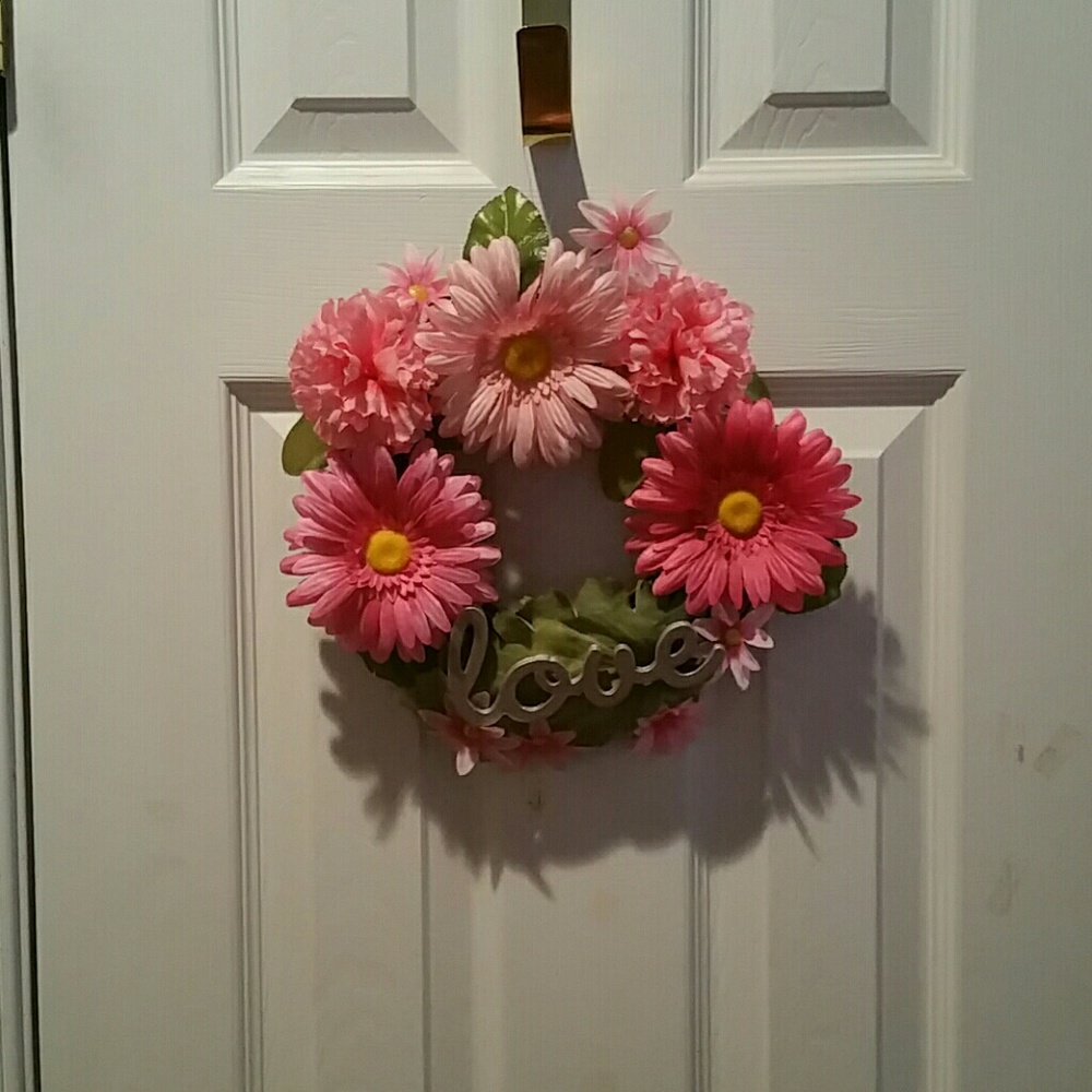 Handmade  wreath.